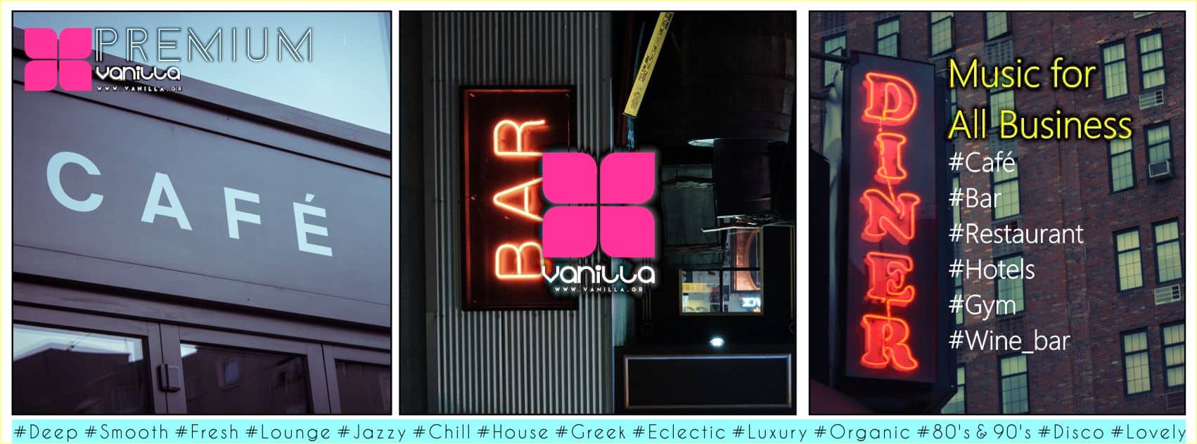 vanilla radio 02.10.2022 - cafe bar restaurant vanilla radio - music for cafe bar restaurant Hotel