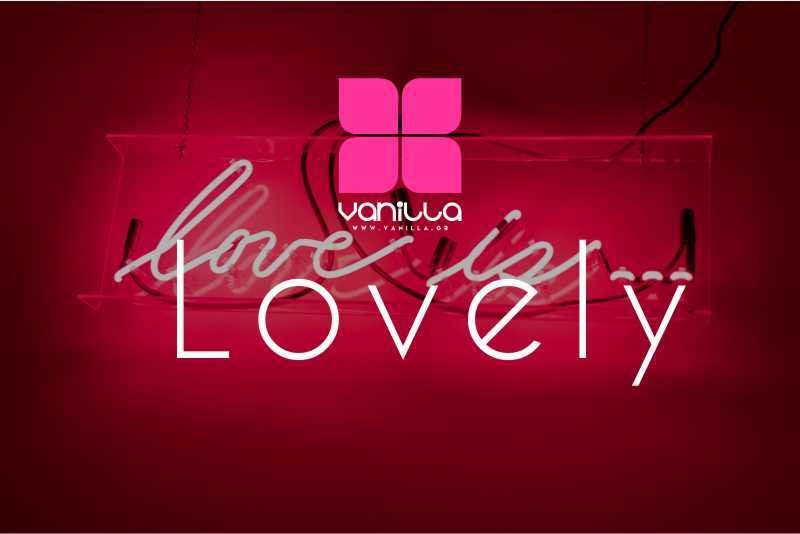 VANILLA PREMIUM LOVELY