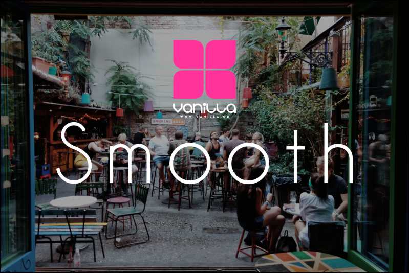 VANILLA PREMIUM SMOOTH