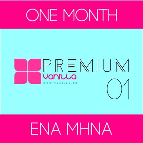 Premium Plans 2 1 MONTH PREMIUM VANILLA RADIO